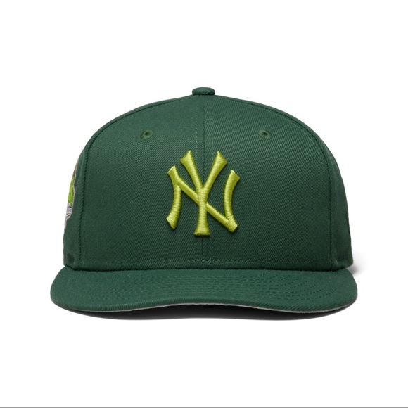 Concepts x New Era 59Fifty NY Yankees 1999 World Series Fitted Hat